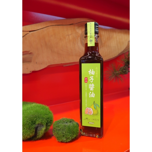 新味醬油✿柚子醬油【含運】✿90A007